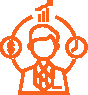 Icono naranja 2